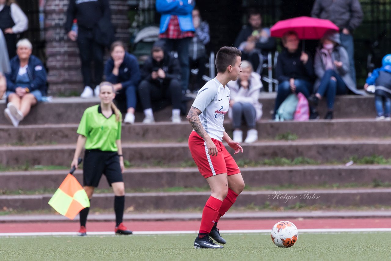 Bild 71 - F Walddoerfer SV - VfL Jesteburg : Ergebnis: 1:4